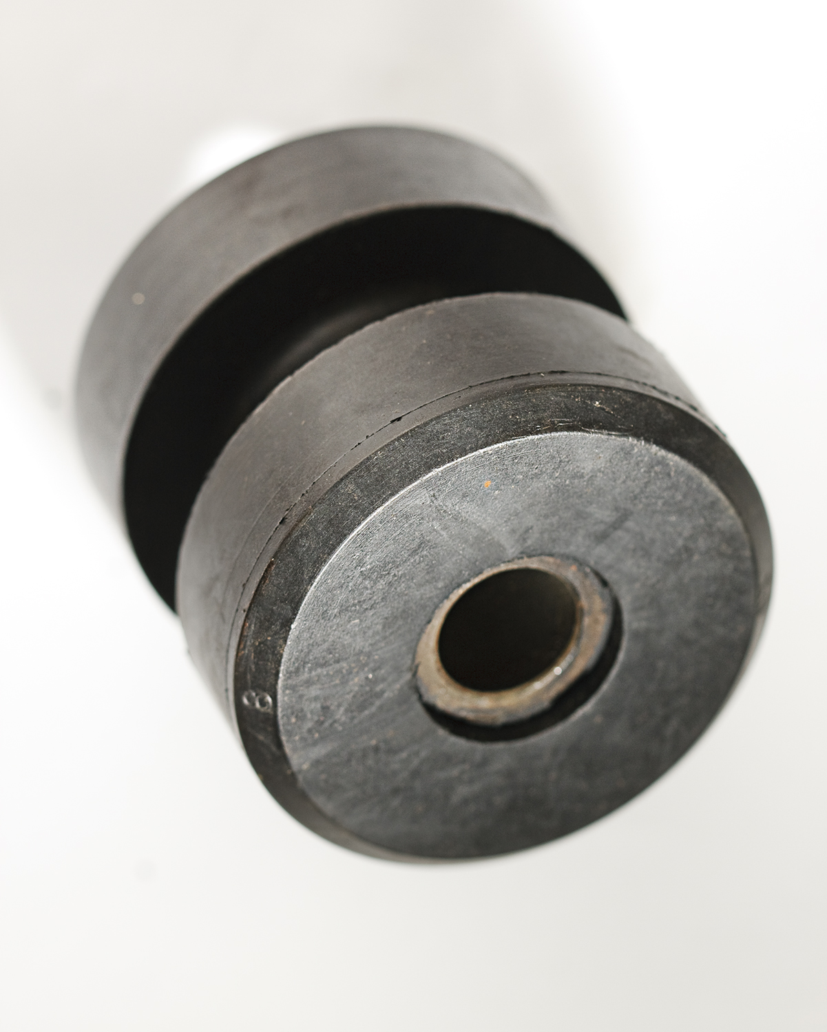 Center Bonded Mounts & Bushings Karman Rubber Company